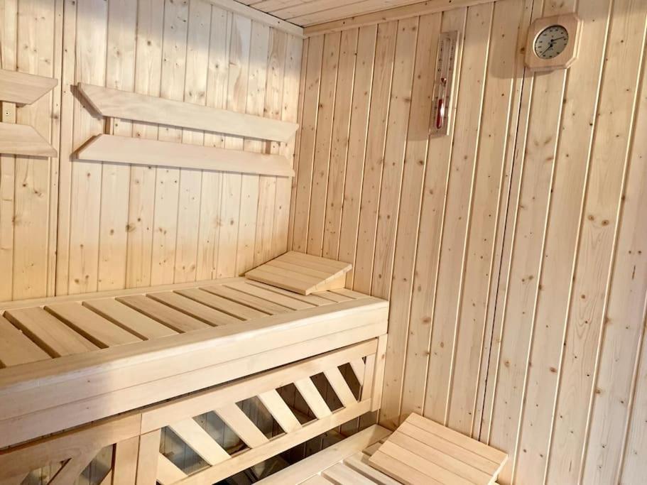 Charming Cottage Klara With Sauna, Nature&Privacy Near Prague Male Kysice Екстер'єр фото